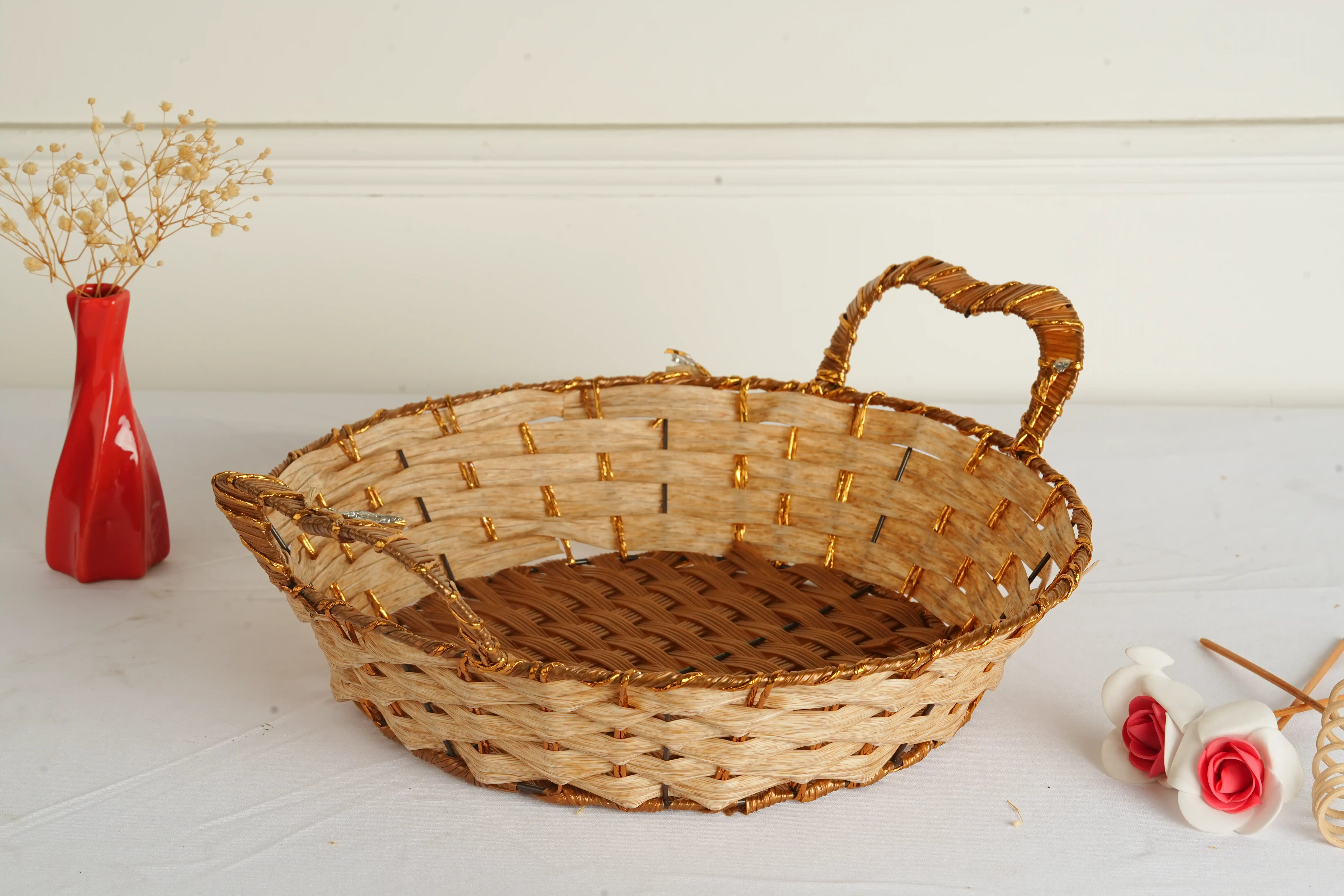 Decorative Storage Basket