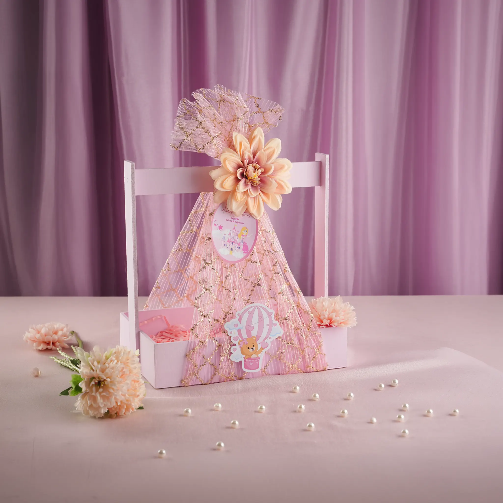 Premium MDF packaging boxes by Kagaz Kreations