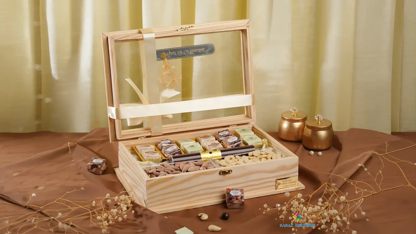 Anniversary Gifting by Kagaz Kreations