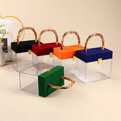 Acrylic Gift Box