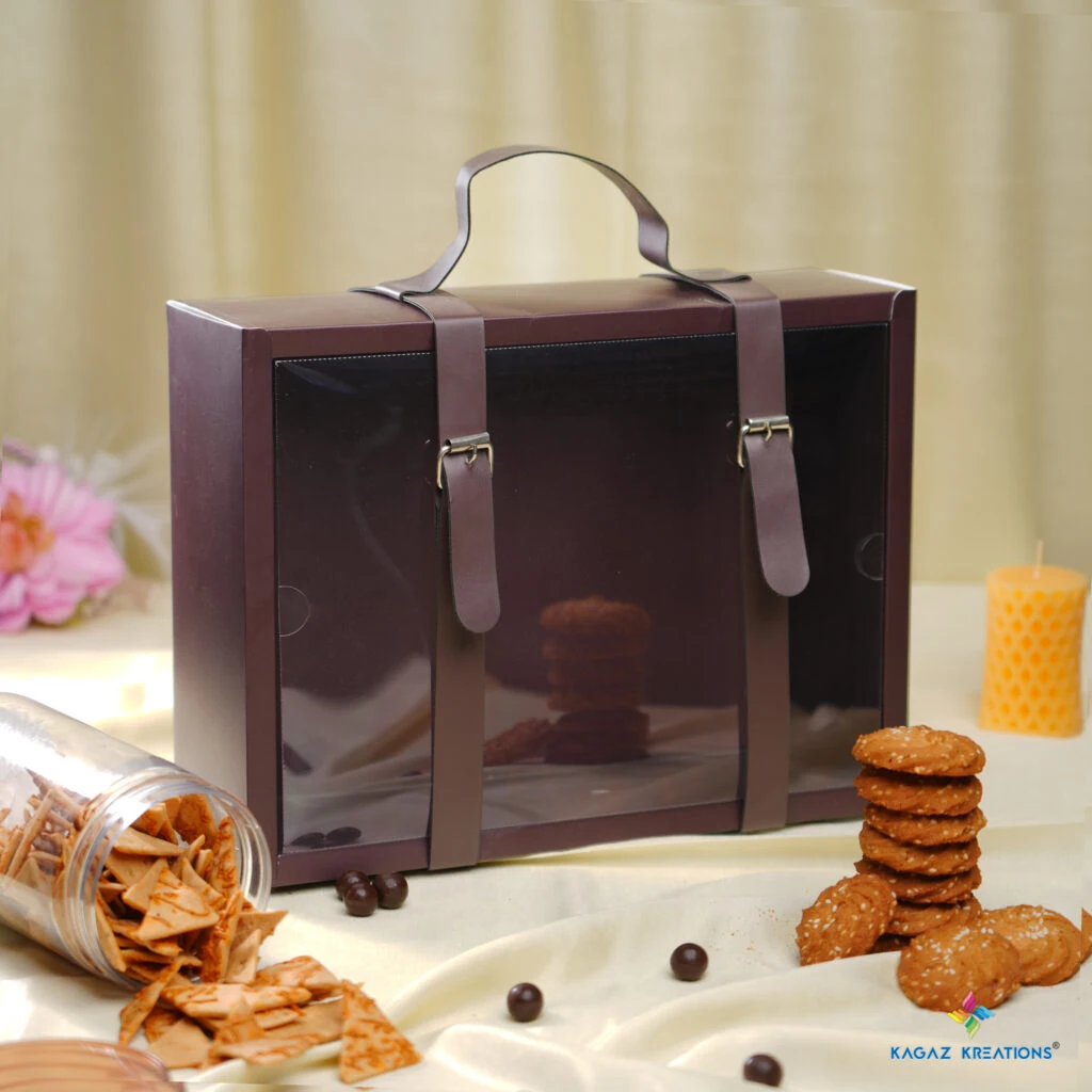 Bakery Packaging Box