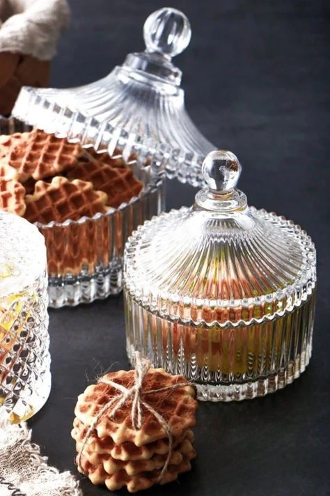 Glass Jars