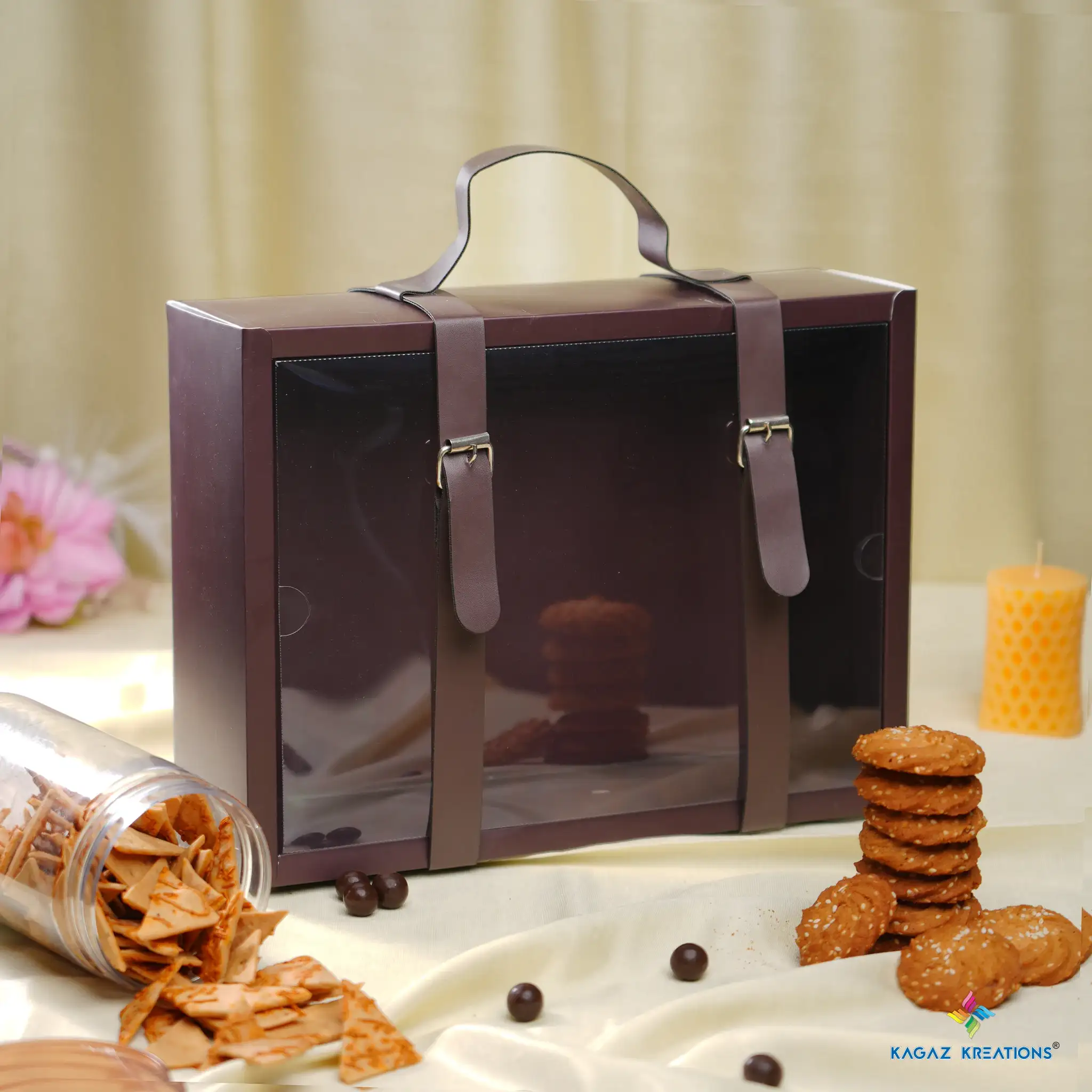 Leather Packaging
