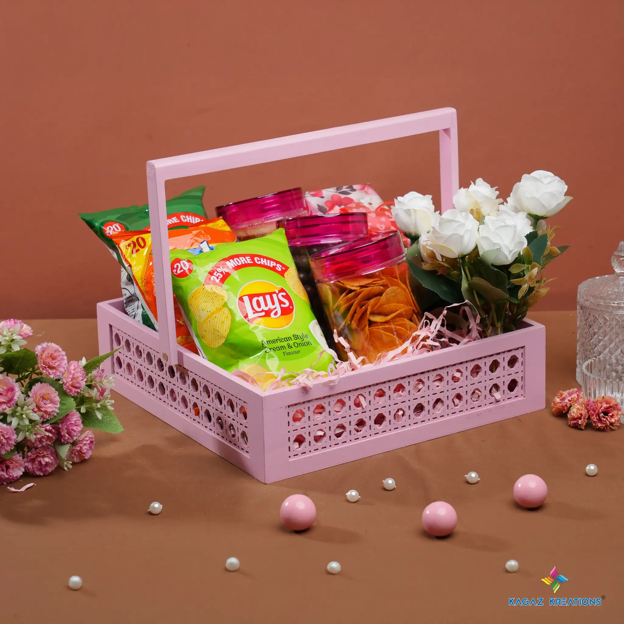 Baby Announcement Hampers