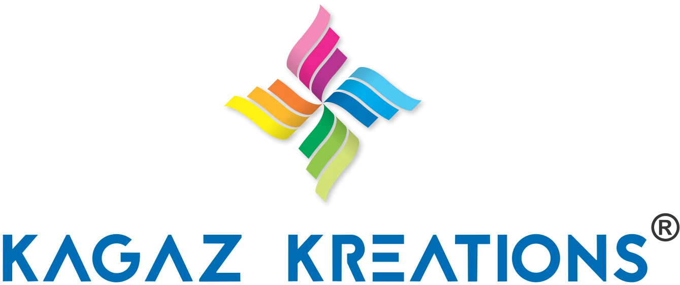 Kagaz Kreations  Logo